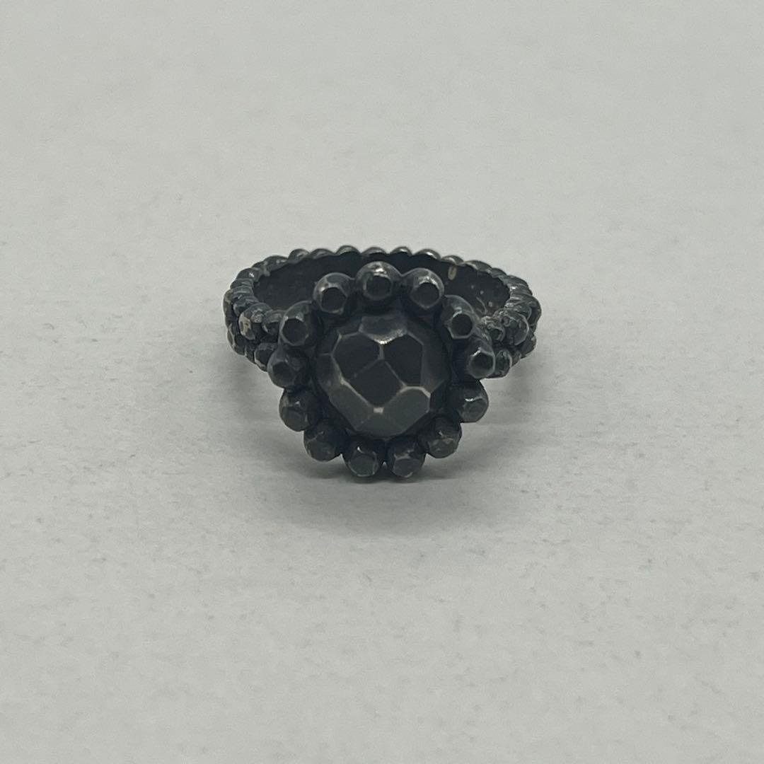Bottega Veneta Flower Motif Ring — view 3