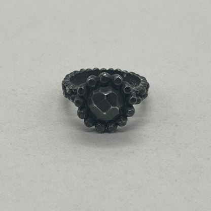 Bottega Veneta Flower Motif Ring — view 3