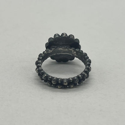 Bottega Veneta Flower Motif Ring — view 6