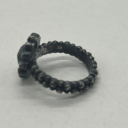 Bottega Veneta Flower Motif Ring — view 7
