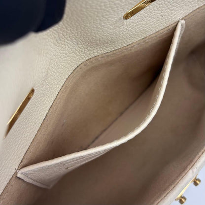 Louis Vuitton Monogram Empreinte Nano Madeleine Handbag — view 5