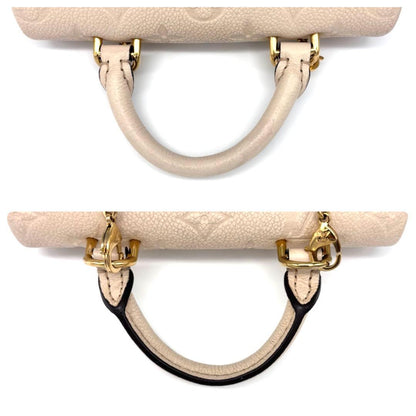 Louis Vuitton Monogram Empreinte Nano Madeleine Handbag — view 8
