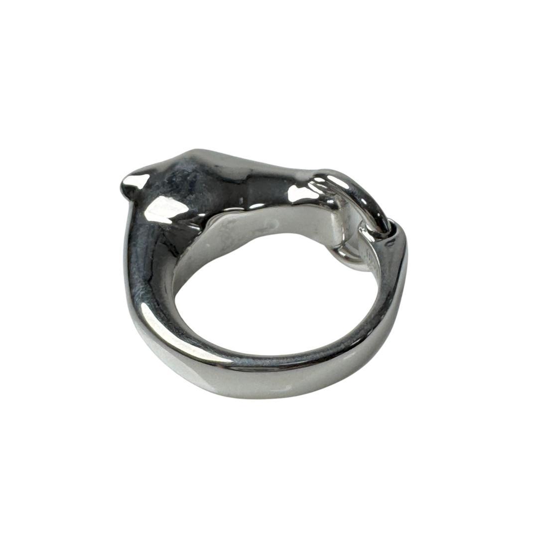 Hermes Gallop Ring — view 4