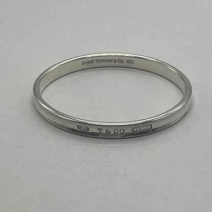 Tiffany & Co 1837 Bangle Bracelet — view 2