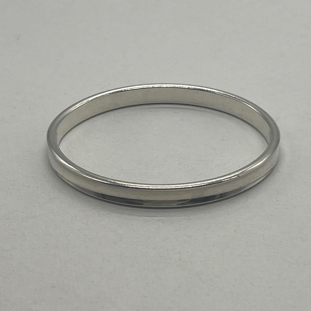 Tiffany & Co 1837 Bangle Bracelet — view 5