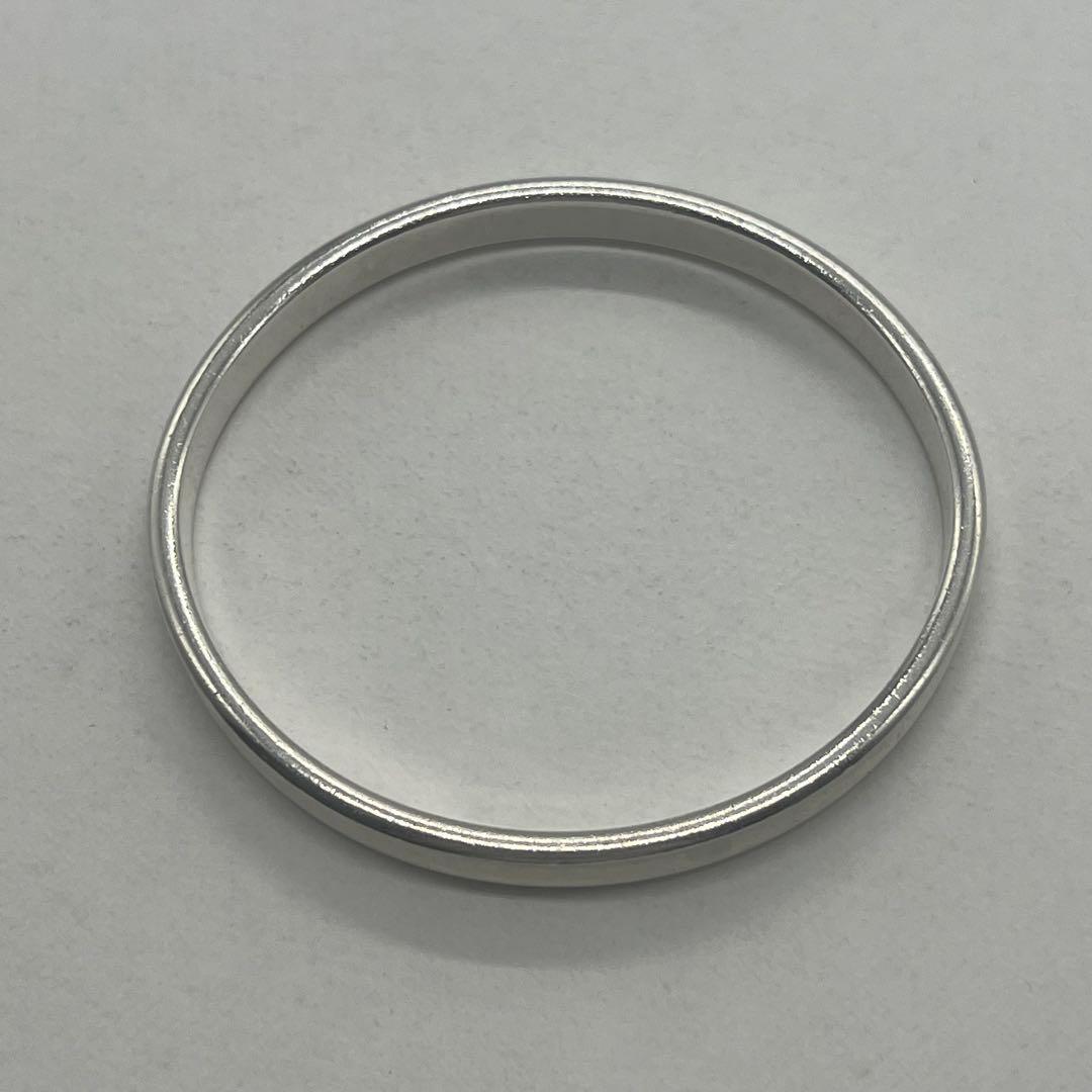 Tiffany & Co 1837 Bangle Bracelet — view 6