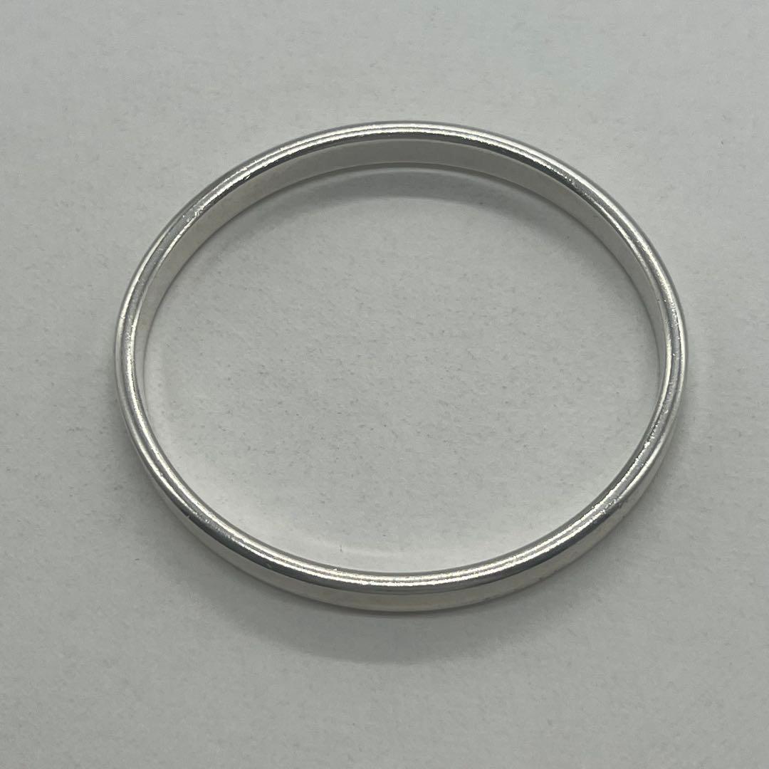 Tiffany & Co 1837 Bangle Bracelet — view 7