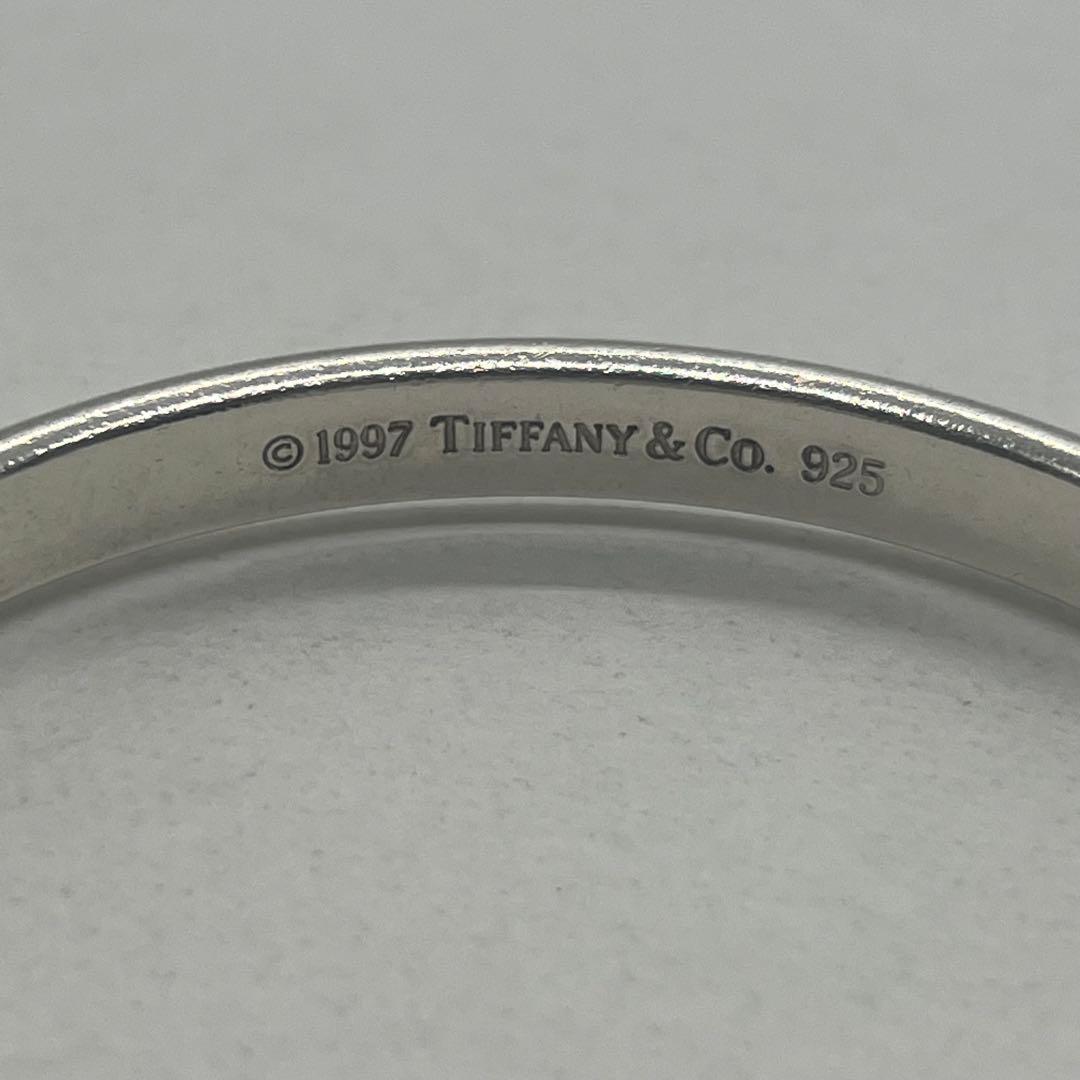 Tiffany & Co 1837 Bangle Bracelet — view 8