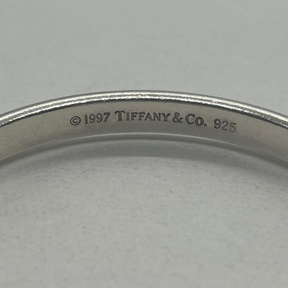 Tiffany & Co 1837 Bangle Bracelet — view 8