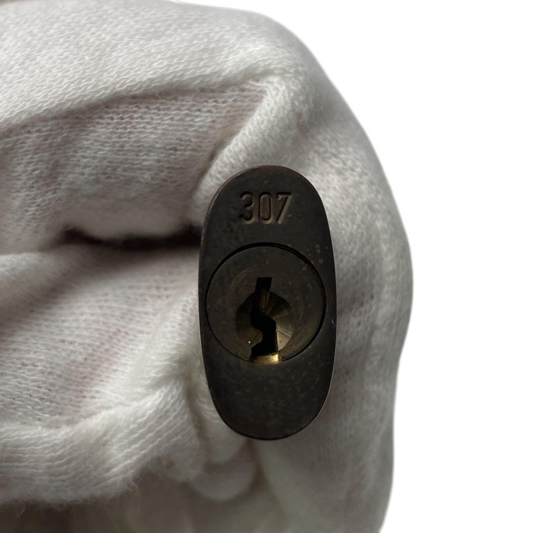 Vuitton Louis Vuitton Epi Alma Handbag With Keys And Cadenas