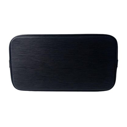 Vuitton Louis Vuitton Epi Alma Handbag With Keys And Cadenas