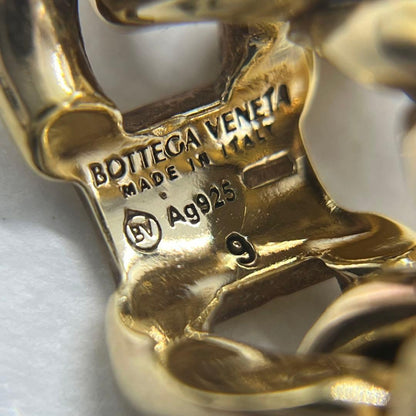 Bottega Veneta Alphabet S Chain Ring