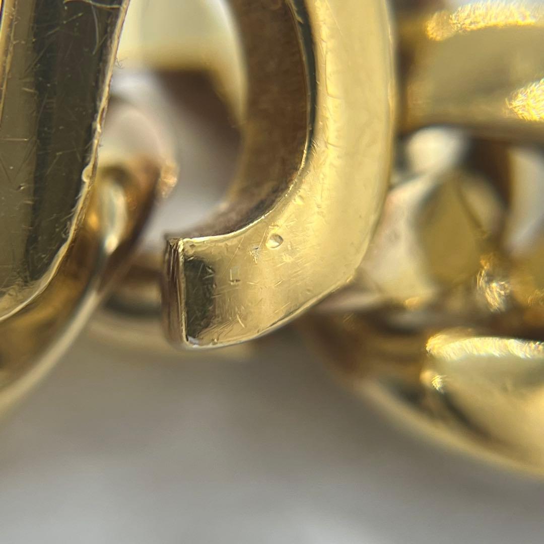 Bottega Veneta Alphabet S Chain Ring