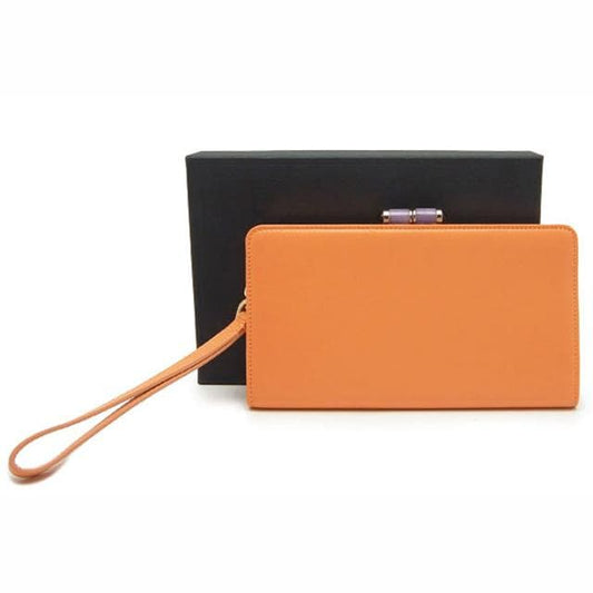 Bvlgari Isabella Rossellini Clutch Bag 36980