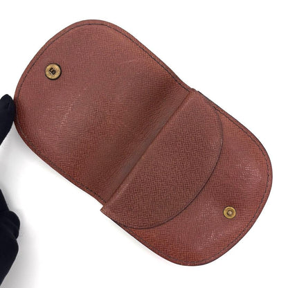 Louis Vuitton Monogram Porte-Monnaie Guse Coin Purse — view 3