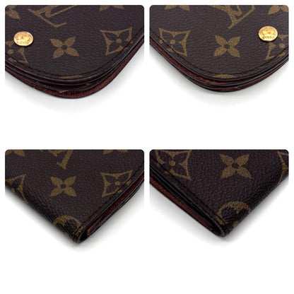 Louis Vuitton Monogram Porte-Monnaie Guse Coin Purse — view 7