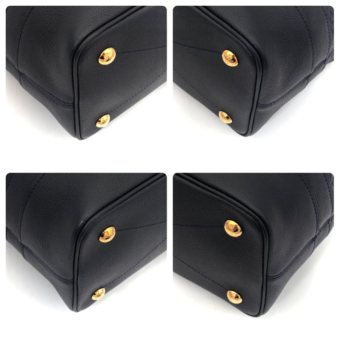 Louis Vuitton Monogram Empreinte Citadine PM Tote Bag — view 7