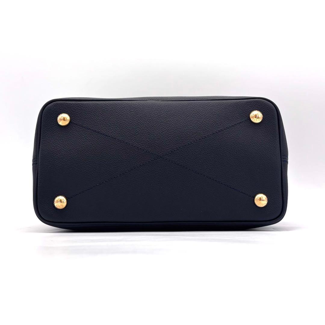 Louis Vuitton Monogram Empreinte Citadine PM Tote Bag — view 8