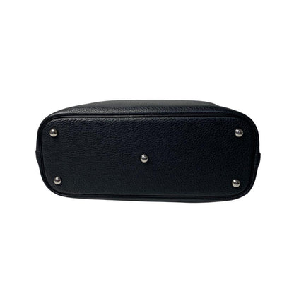 Hermes Bolide 31 Handbag Black Taurillon