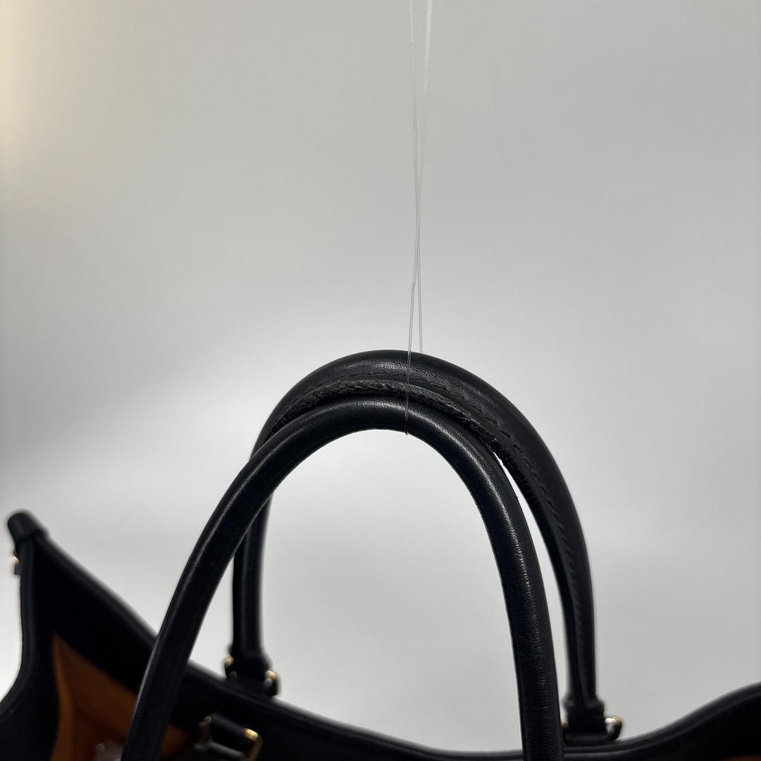 Louis Vuitton Super On The Go GM Monogram Empreinte Tote Bag — view 6