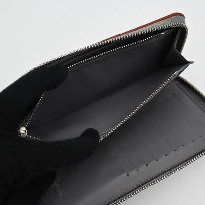Louis Vuitton Monogram Wallet Zippy Vertical Miroir