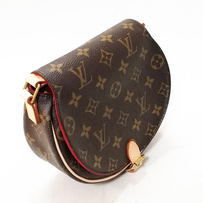 Louis Vuitton Class Tambourine Crossbody Shoulder Brown — view 2