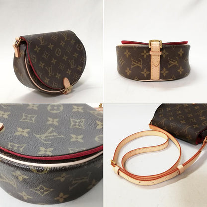 Louis Vuitton Class Tambourine Crossbody Shoulder Brown — view 3