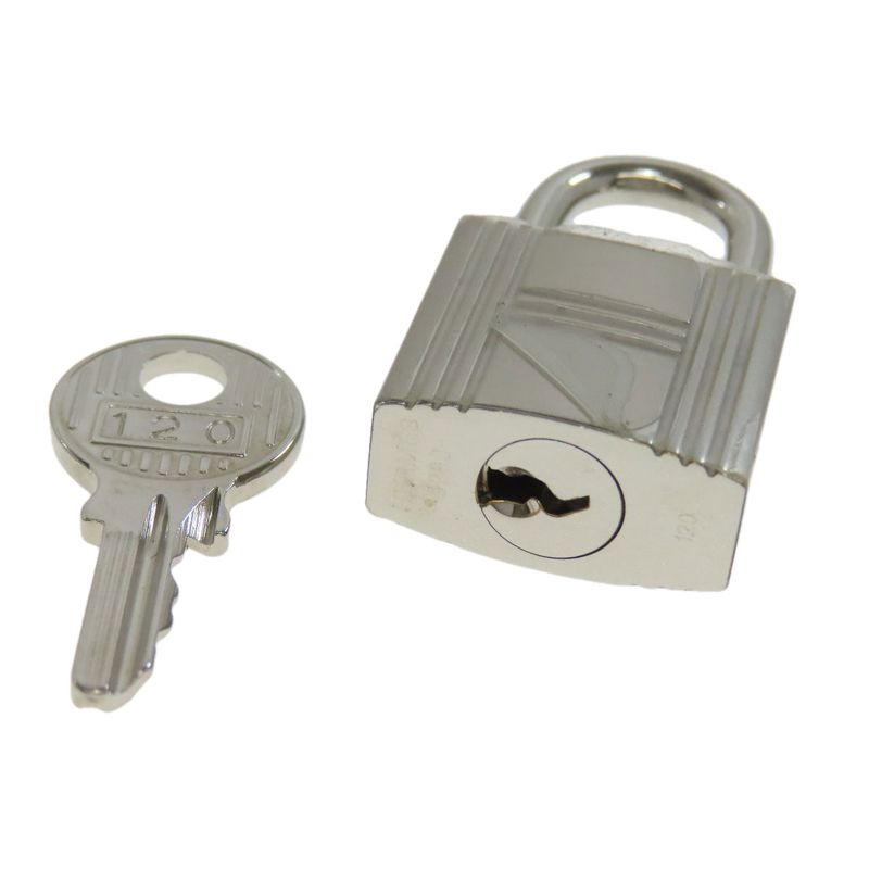 Hermes Picotin Lock MM Silver Hardware Handbag Taurillon Cles Mance Women