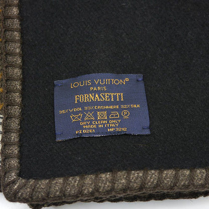 Louis Vuitton Pred Arquitetura Fornasetti Blanket