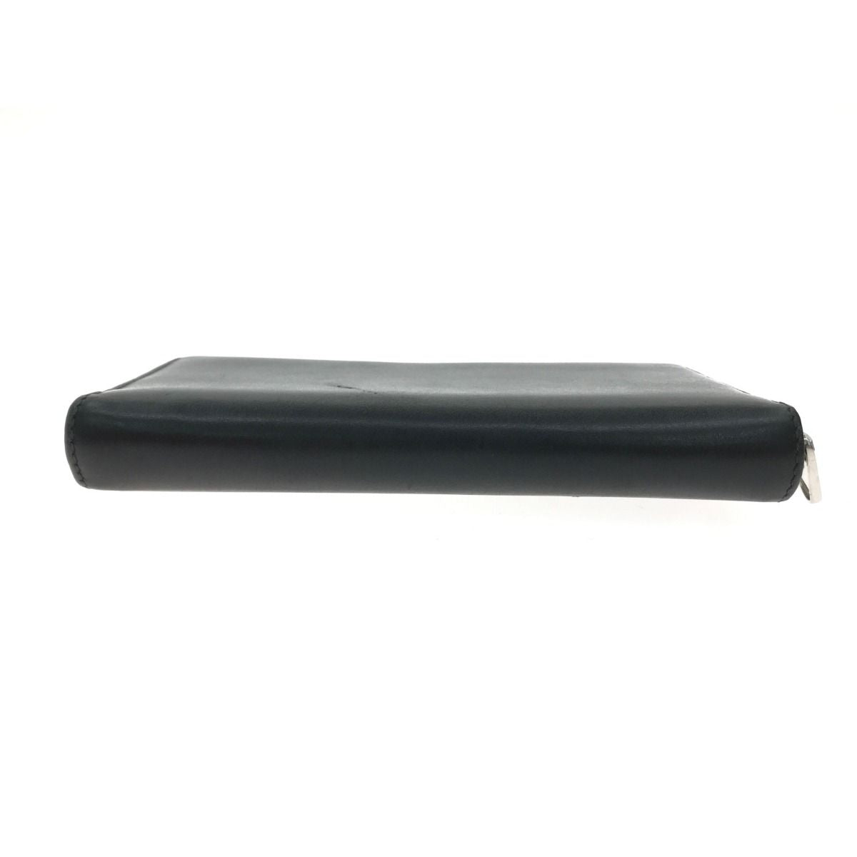 Gucci Blade Logo Long Wallet 597677 Black
