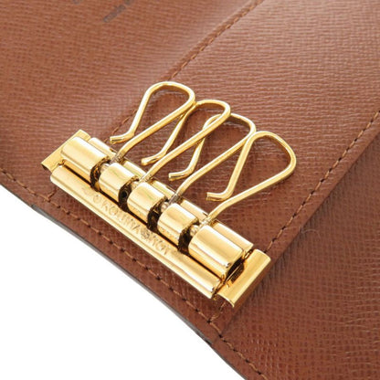Louis Vuitton Multicles 4 Monogram M69517 4-ribbon Key Case LV 0891 Louis