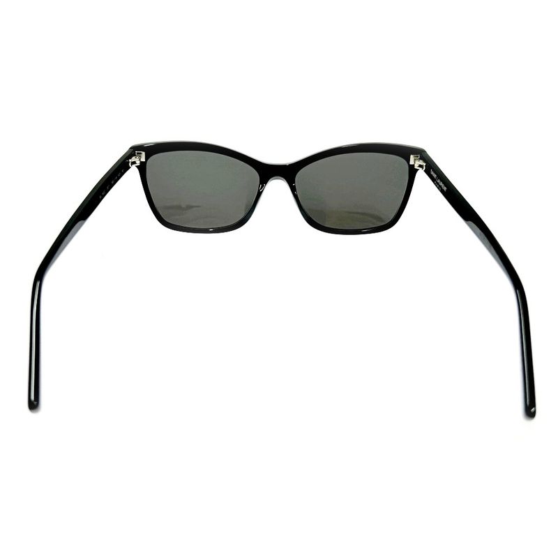 Saint Laurent Sl 502 001 5616-145 M Sunglass Es Black 306269 Sunglass Es with