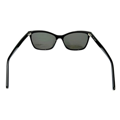 Saint Laurent Sl 502 001 5616-145 M Sunglass Es Black 306269 Sunglass Es with
