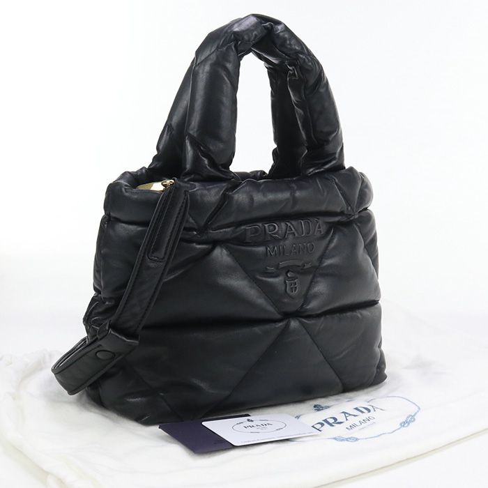 Prada Padette Pr89135 Tote Bag Padette Tote Bag Women's