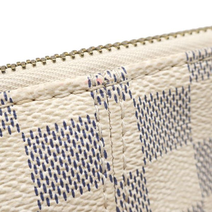 Louis Vuitton Tote Bag Totally MM Damier Azure Canvas Damier Azure Gold