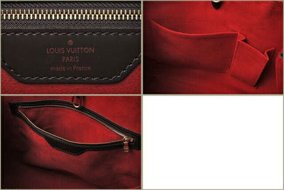 Louis Vuitton Shoulder Bag Damier Hampstead MM N51204