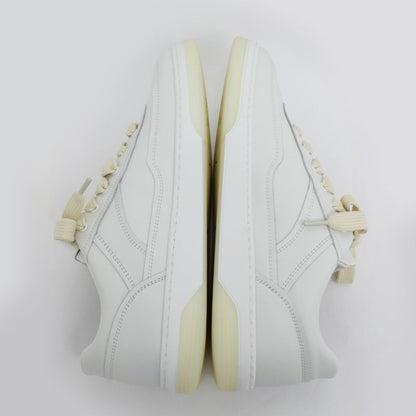 Chanel Coco Mark Sneakers - Gg39978 24P Size 39 24.5cm (9.65in) White