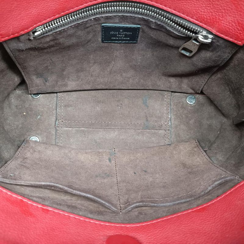 Louis Vuitton Tote W BB Three's Vaux Cashmere Leather M94629sp0145