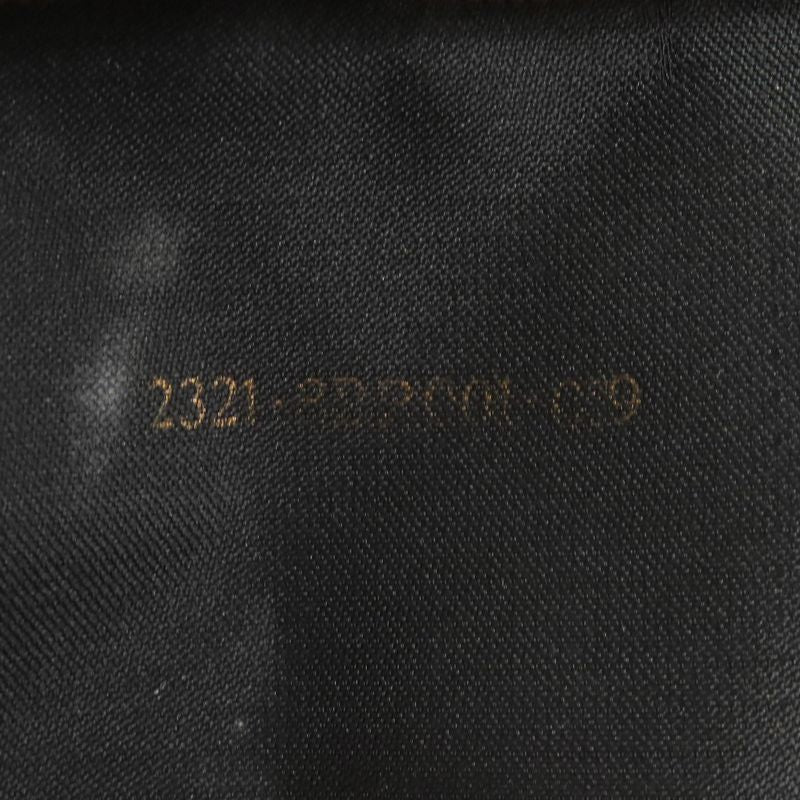 Fendi Zucca Pattern Handbag Canvas Women