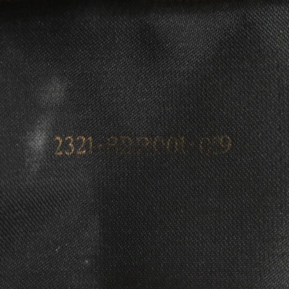 Fendi Zucca Pattern Handbag Canvas Women