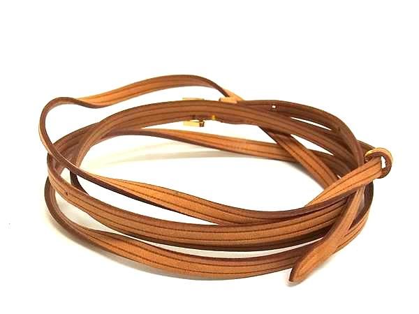 Louis Vuitton Leather Shoulder Strap For Walker Shoulder Crossbody Women's