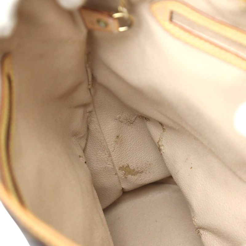 Louis Vuitton M42236 Monogram Bucket GM Tote Bag Shoulder Bag Louis Vuitton