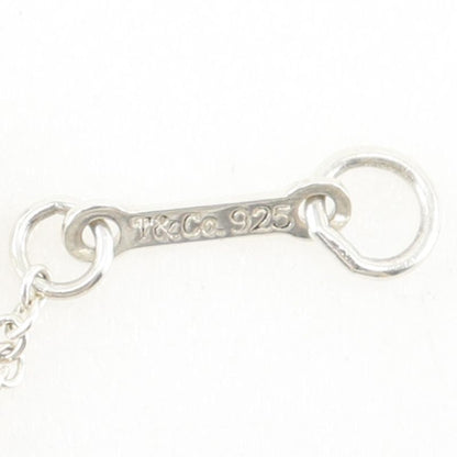 Tiffany & Co Modern Heart Paloma Picasso 925 Silver Ladies 2.5g Necklace