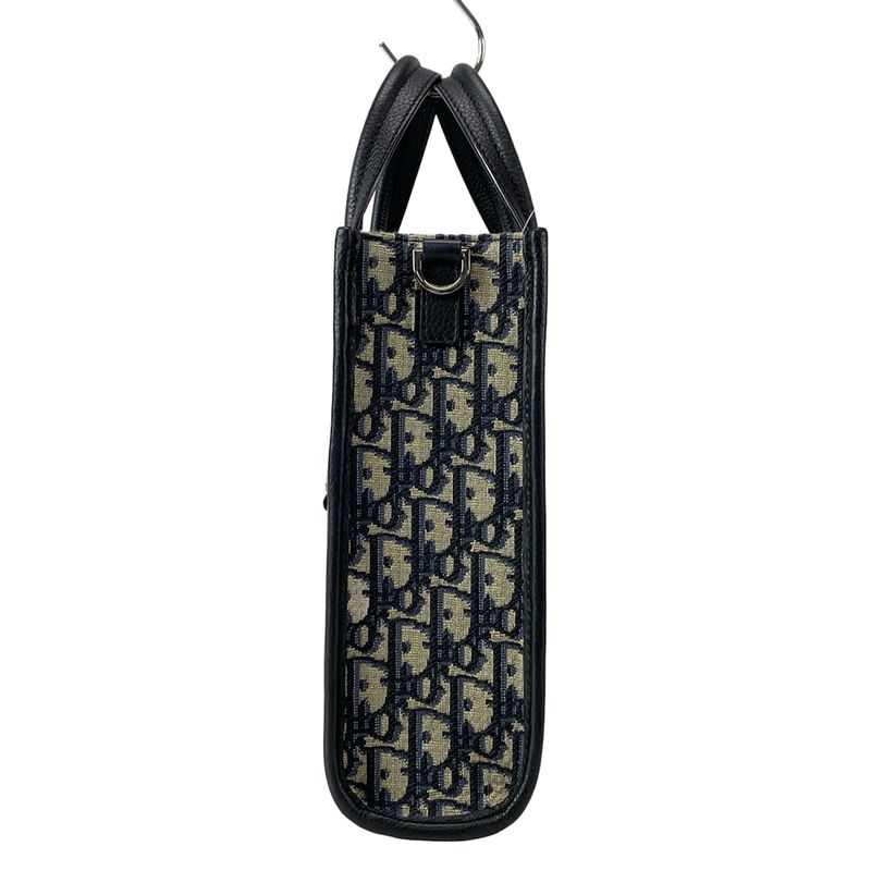 Dior/christian Dior Tote Safari North South Tote Bag 1espo311yky Beige X Black