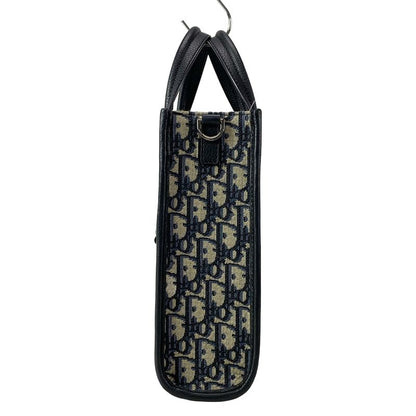 Dior/christian Dior Tote Safari North South Tote Bag 1espo311yky Beige X Black