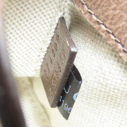 Gucci 774209 Horsebit 2WAY Handbag PVC Ladies