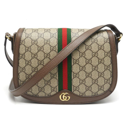 Gucci Ophidia Shoulder Bag 601044 GG Supreme Crossbody