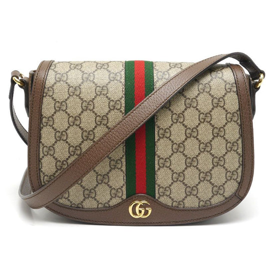Gucci Ophidia Shoulder Bag 601044 GG Supreme Crossbody