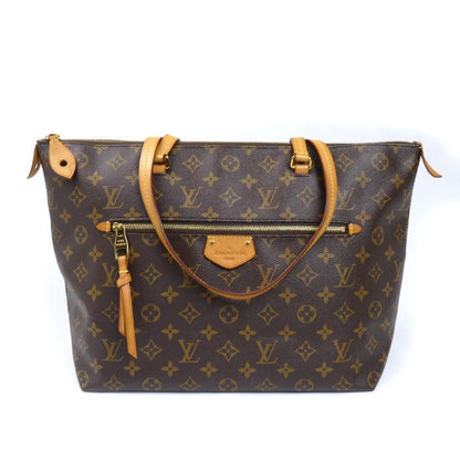 Louis Vuitton Jena PM Tote Bag Monogram Brown M42268 Fl3187 Ladies Preowned