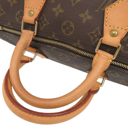 Louis Vuitton Speedy 30 Monogram M41526 Handbag LV 0365 Louis Vuitton